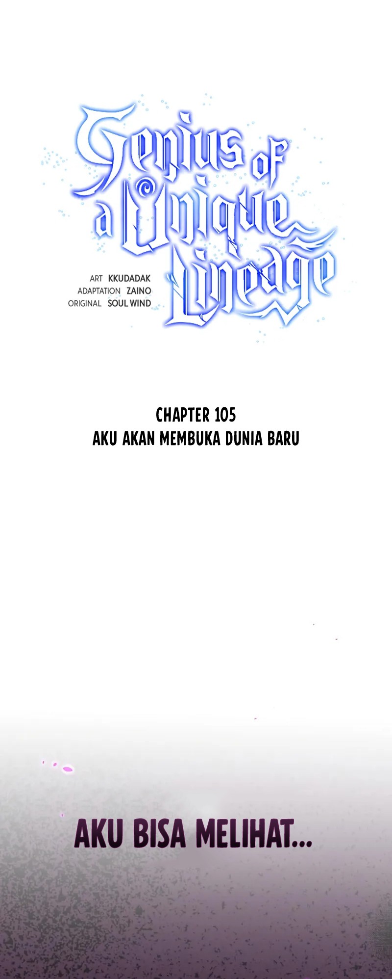 Genius of the Unique Lineage Chapter 105 Gambar 37