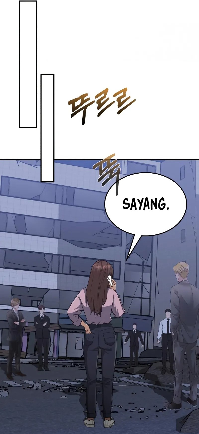 Genius of the Unique Lineage Chapter 105 Gambar 45