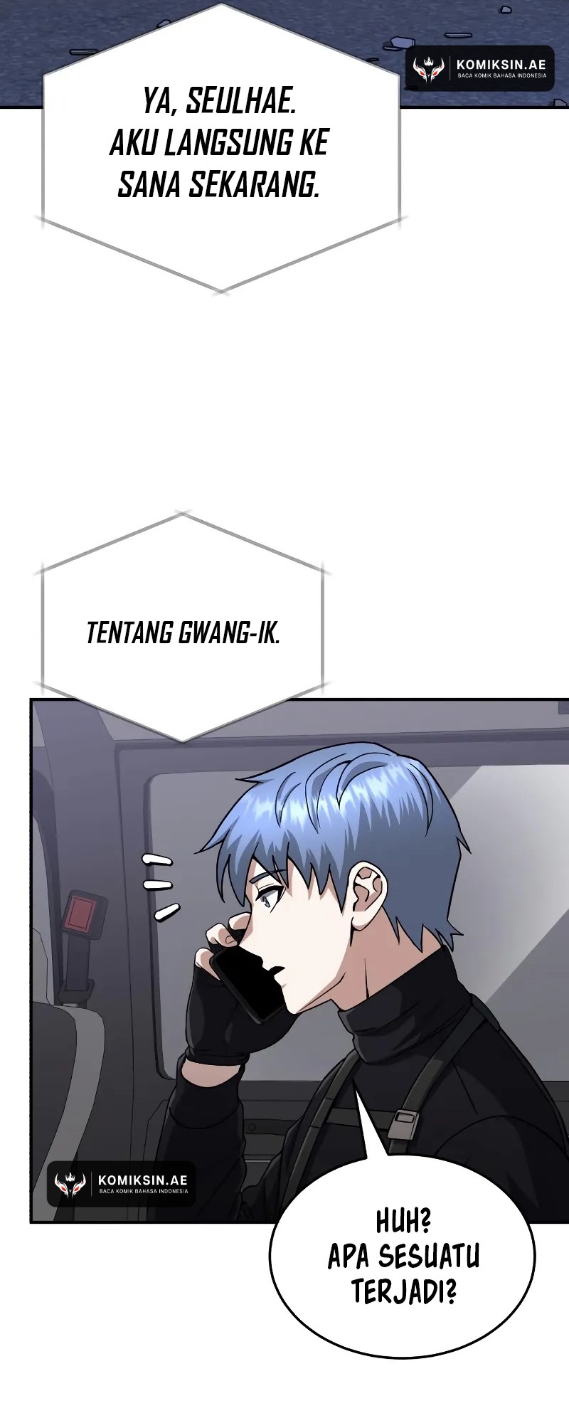 Genius of the Unique Lineage Chapter 105 Gambar 46