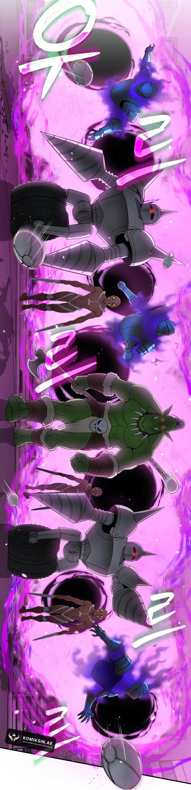 Genius of the Unique Lineage Chapter 105 Gambar 56