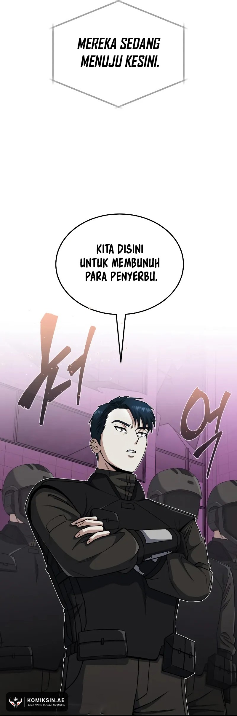 Genius of the Unique Lineage Chapter 105 Gambar 60