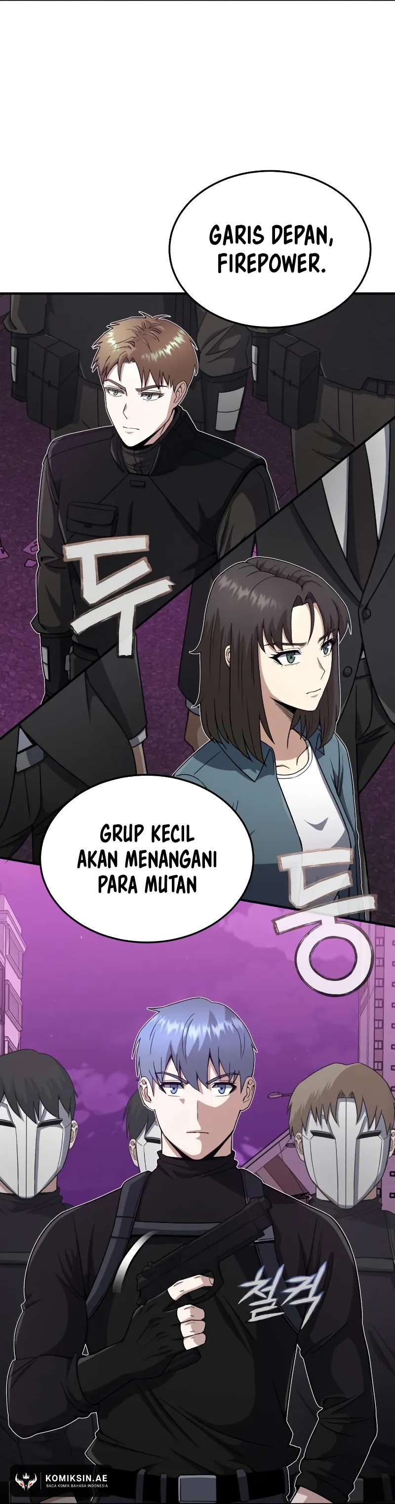 Genius of the Unique Lineage Chapter 105 Gambar 61