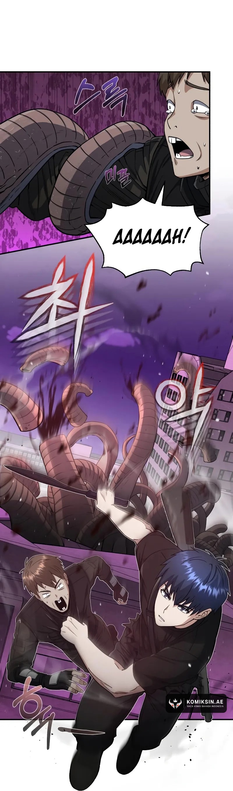 Genius of the Unique Lineage Chapter 105 Gambar 67