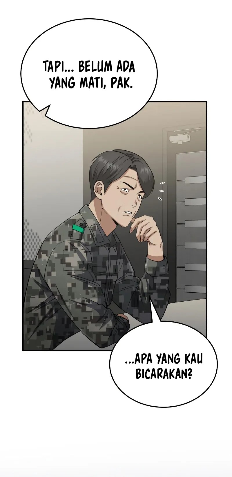 Genius of the Unique Lineage Chapter 105 Gambar 72