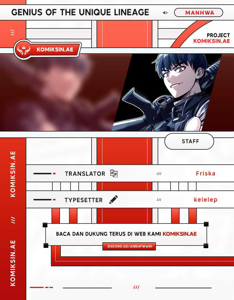 Genius of the Unique Lineage Chapter 111 Gambar 1