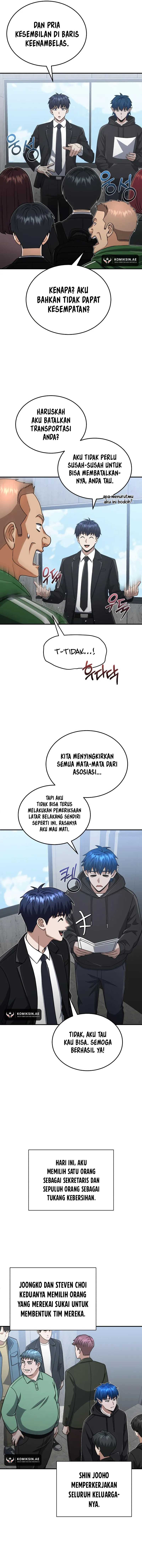 Genius of the Unique Lineage Chapter 111 Gambar 3
