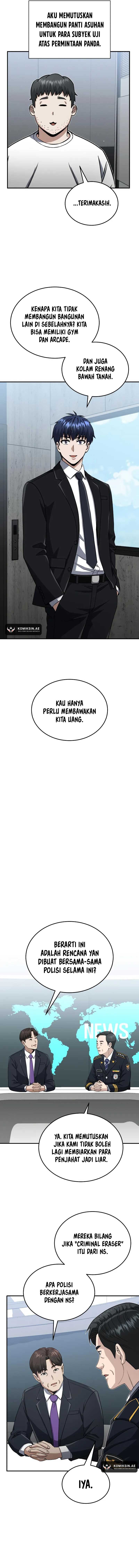 Genius of the Unique Lineage Chapter 111 Gambar 4