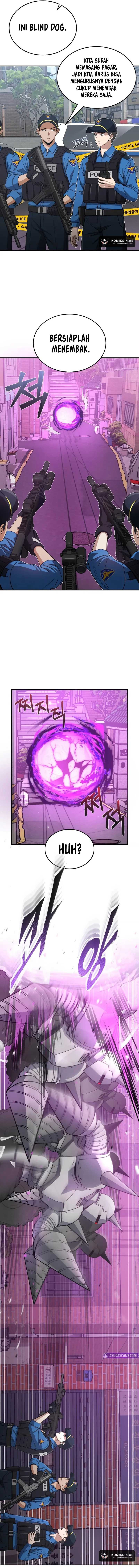 Genius of the Unique Lineage Chapter 111 Gambar 6
