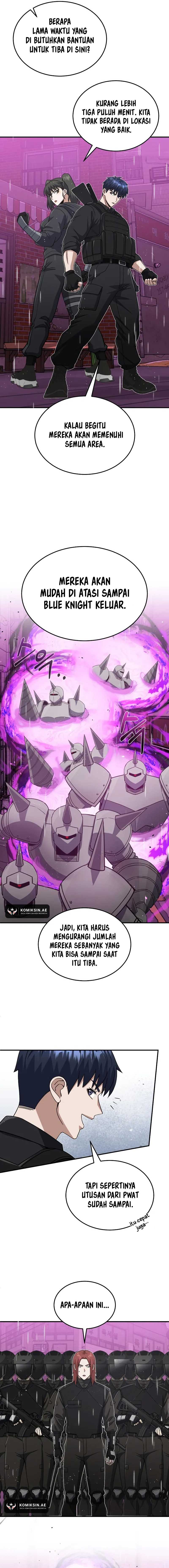 Genius of the Unique Lineage Chapter 111 Gambar 10