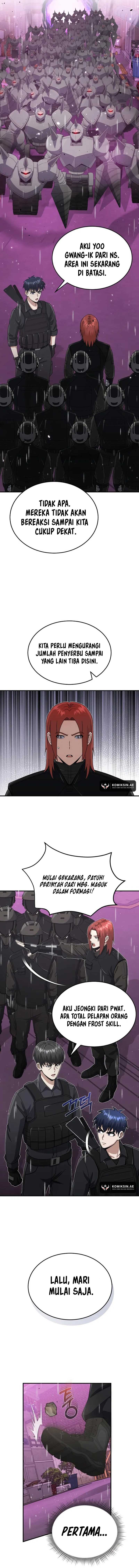 Genius of the Unique Lineage Chapter 111 Gambar 11