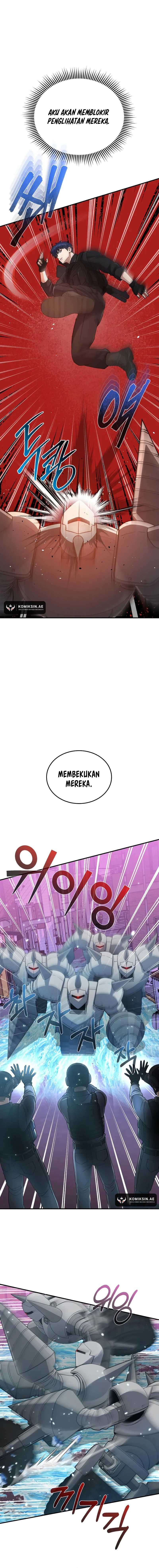 Genius of the Unique Lineage Chapter 111 Gambar 12