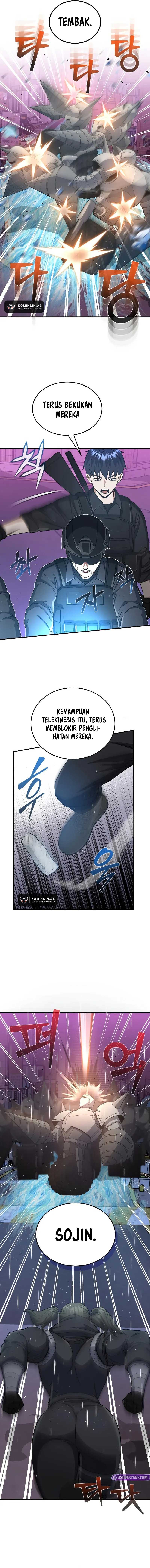 Genius of the Unique Lineage Chapter 111 Gambar 13