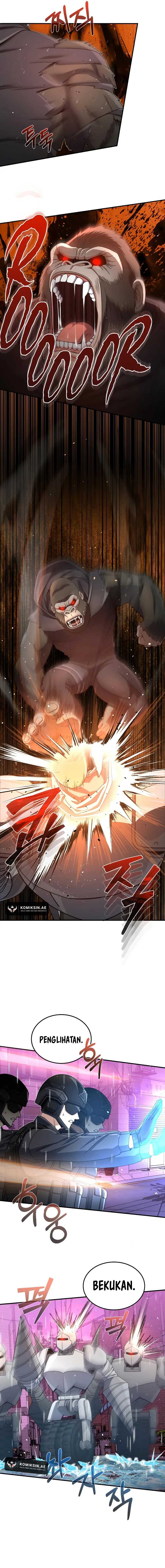 Genius of the Unique Lineage Chapter 111 Gambar 14
