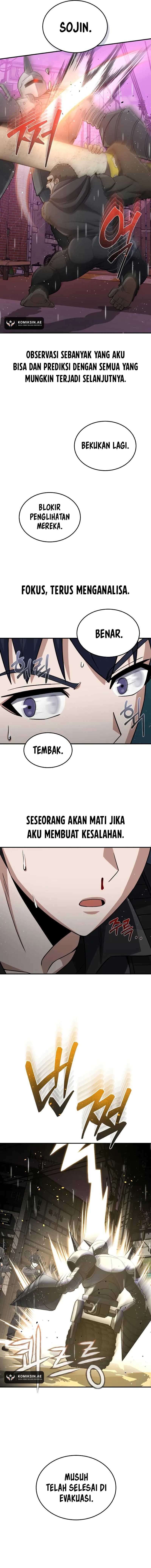 Genius of the Unique Lineage Chapter 111 Gambar 15