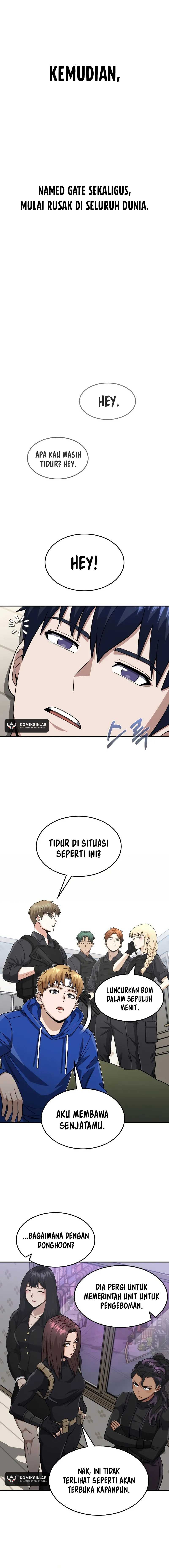 Genius of the Unique Lineage Chapter 111 Gambar 17