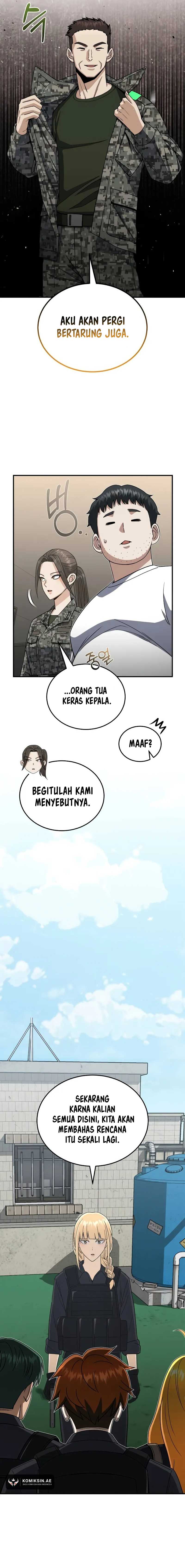 Genius of the Unique Lineage Chapter 114 Gambar 11