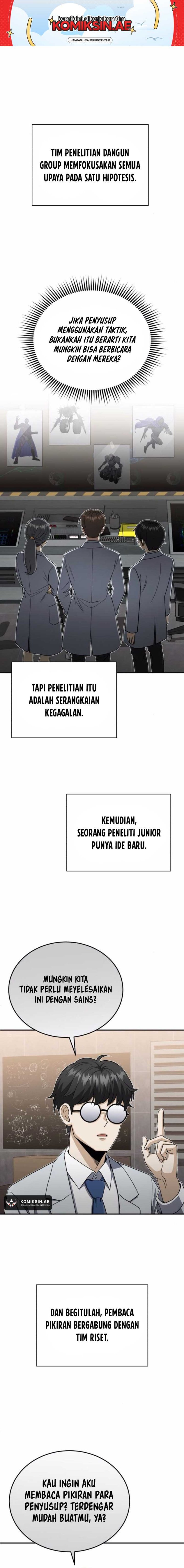 Genius of the Unique Lineage Chapter 115 Gambar 2