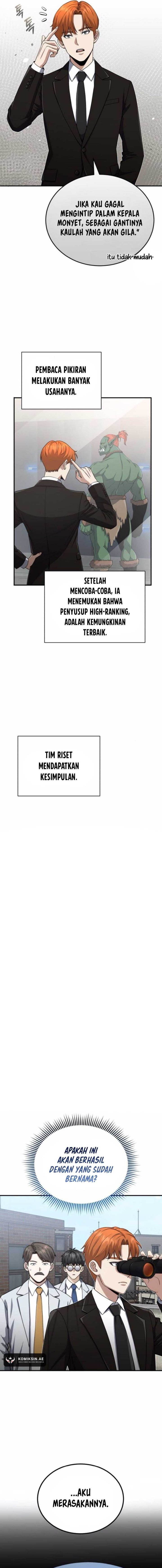 Genius of the Unique Lineage Chapter 115 Gambar 3