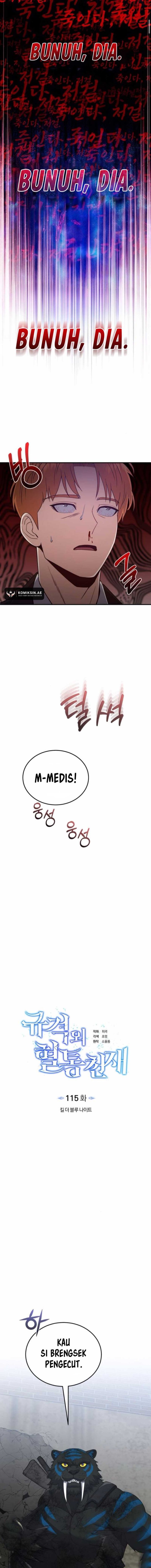 Genius of the Unique Lineage Chapter 115 Gambar 5