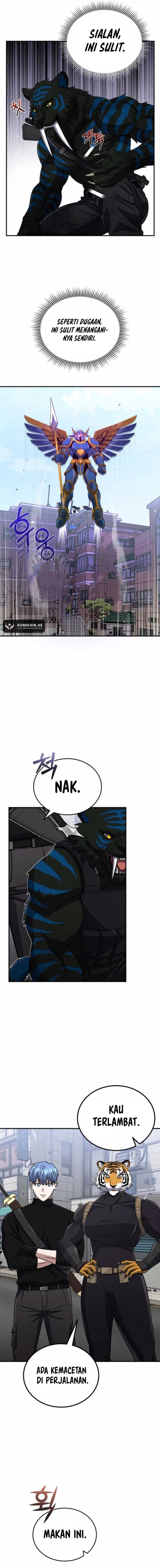 Genius of the Unique Lineage Chapter 115 Gambar 8