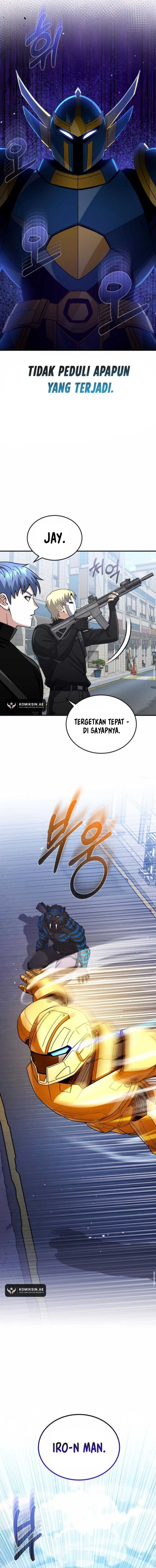 Genius of the Unique Lineage Chapter 115 Gambar 10