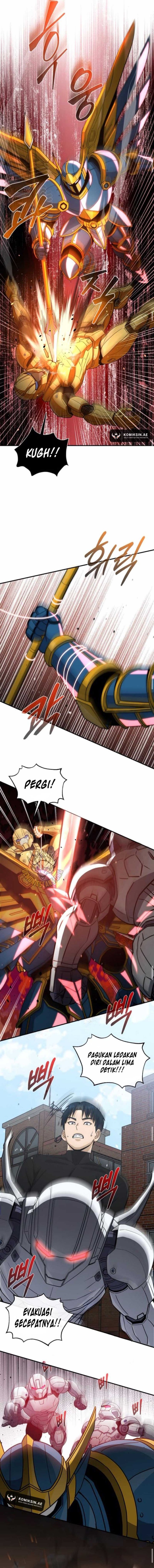 Genius of the Unique Lineage Chapter 115 Gambar 12
