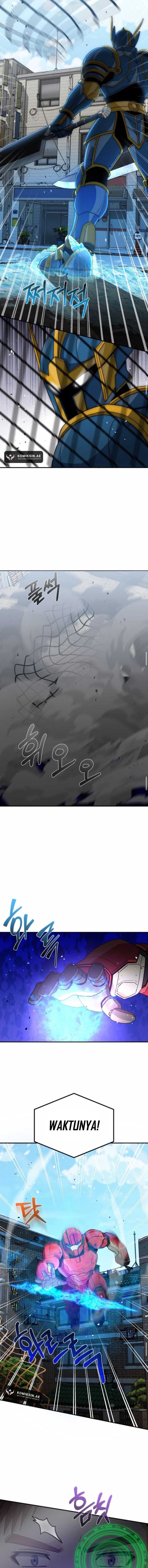 Genius of the Unique Lineage Chapter 115 Gambar 16