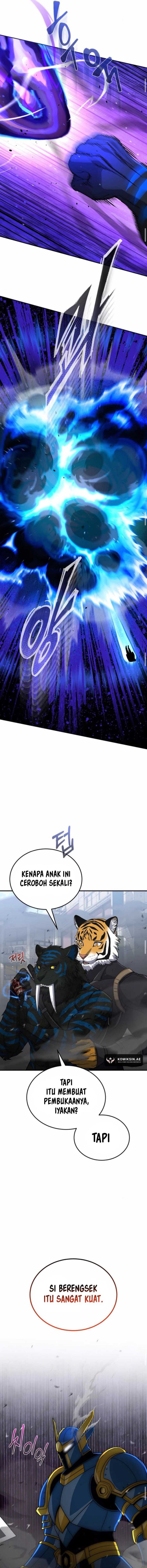 Genius of the Unique Lineage Chapter 115 Gambar 18