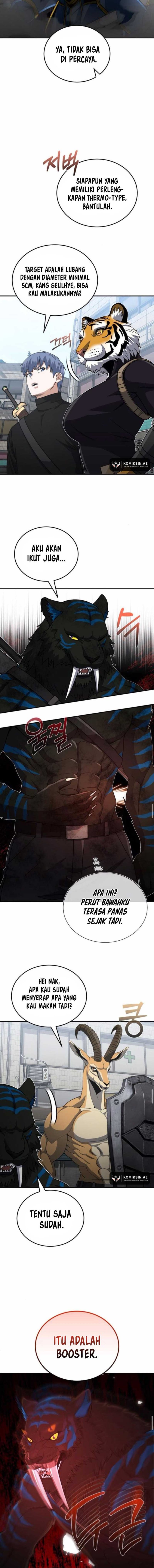 Genius of the Unique Lineage Chapter 115 Gambar 19