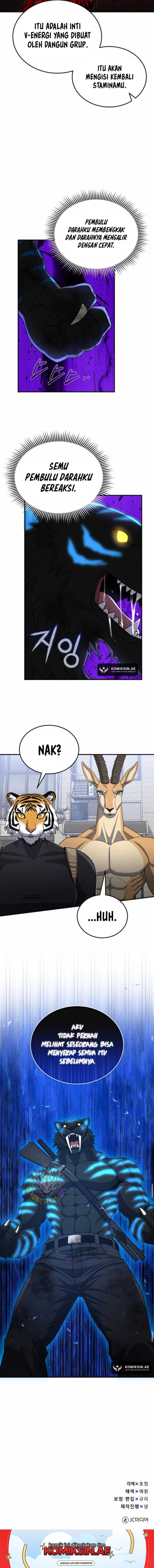 Genius of the Unique Lineage Chapter 115 Gambar 20