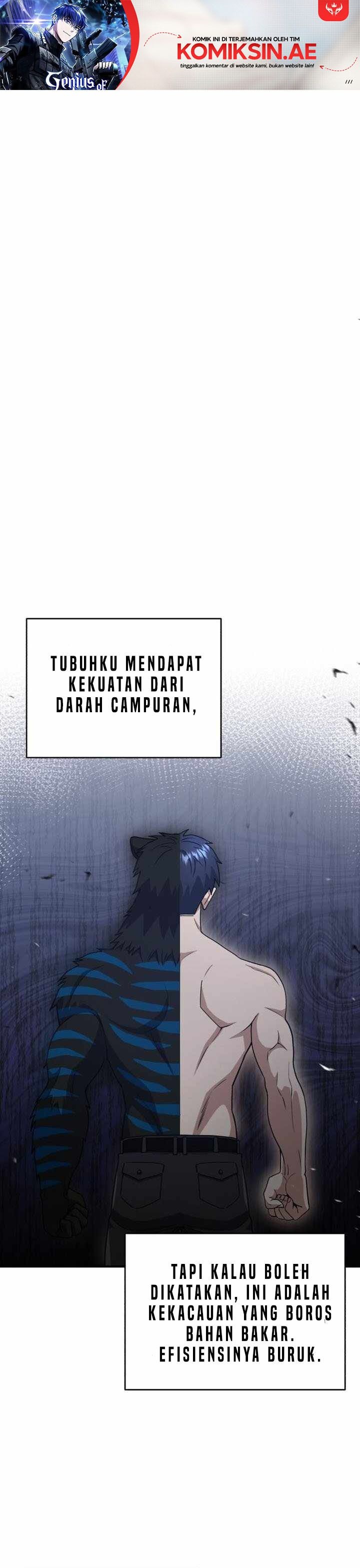 Genius of the Unique Lineage Chapter 116 Gambar 1