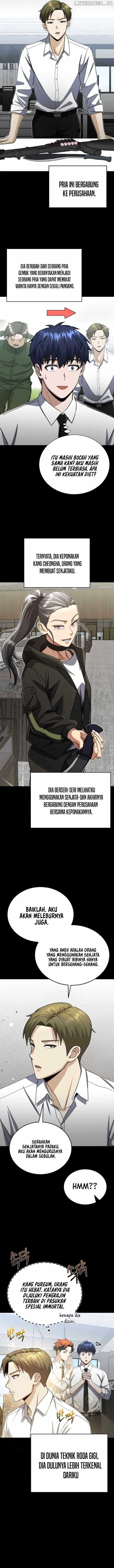 Genius of the Unique Lineage Chapter 117 Gambar 3