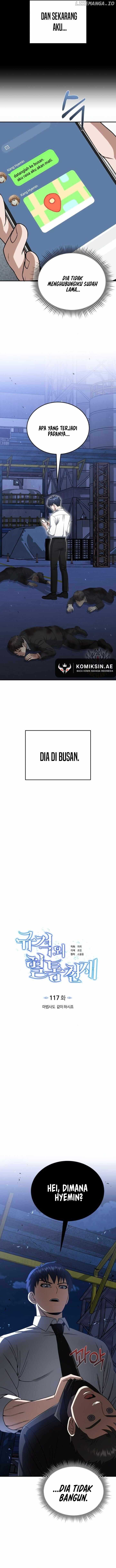 Genius of the Unique Lineage Chapter 117 Gambar 4
