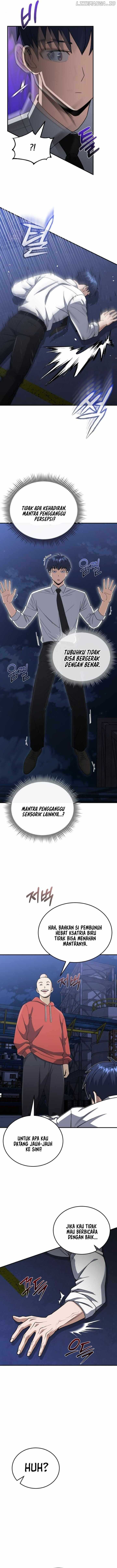 Genius of the Unique Lineage Chapter 117 Gambar 5