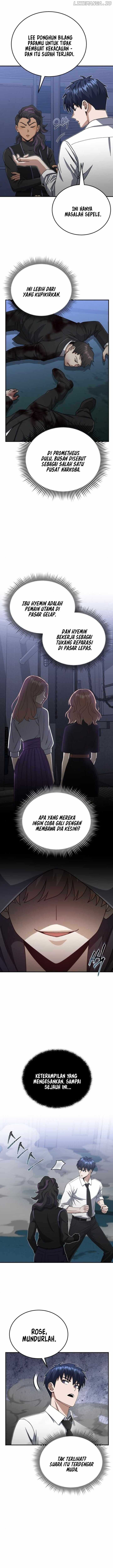 Genius of the Unique Lineage Chapter 117 Gambar 7