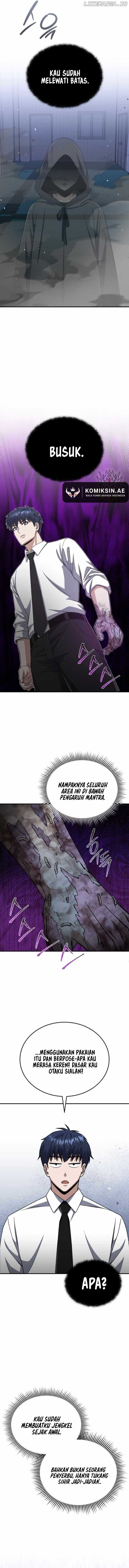 Genius of the Unique Lineage Chapter 117 Gambar 8