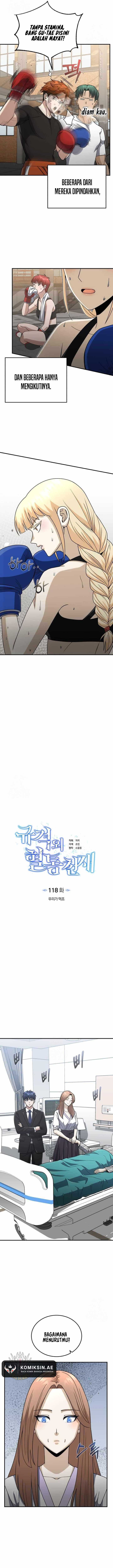 Genius of the Unique Lineage Chapter 118 Gambar 3