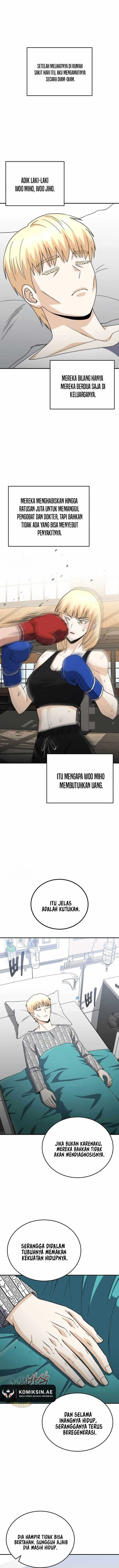 Genius of the Unique Lineage Chapter 118 Gambar 4