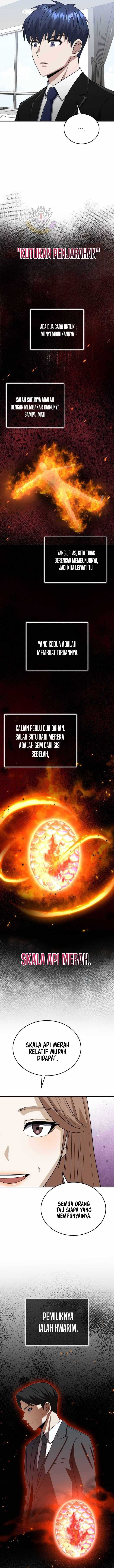 Genius of the Unique Lineage Chapter 118 Gambar 5