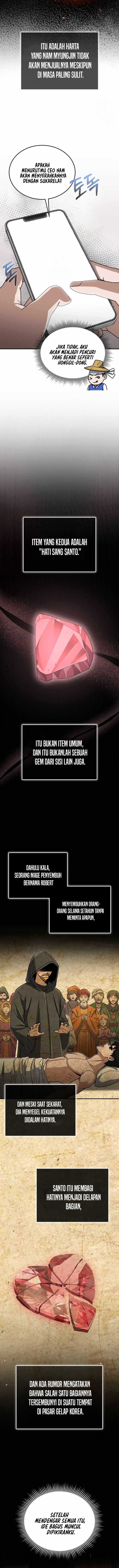 Genius of the Unique Lineage Chapter 118 Gambar 6