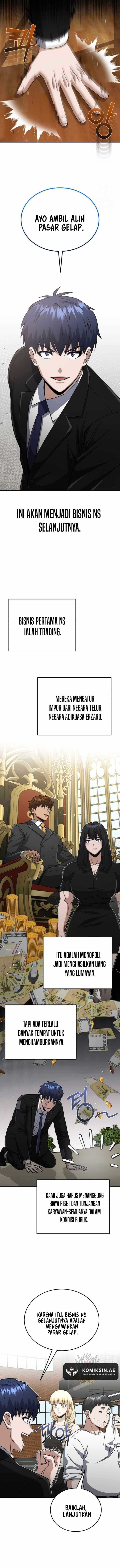 Genius of the Unique Lineage Chapter 118 Gambar 7