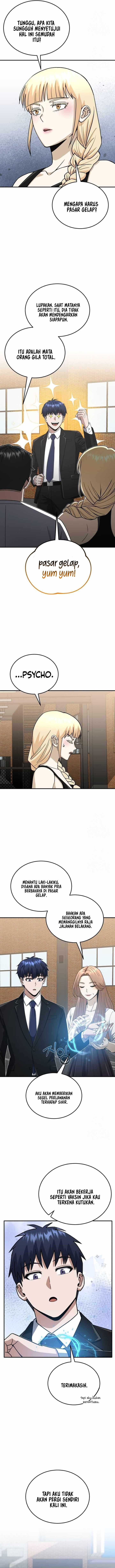 Genius of the Unique Lineage Chapter 118 Gambar 8