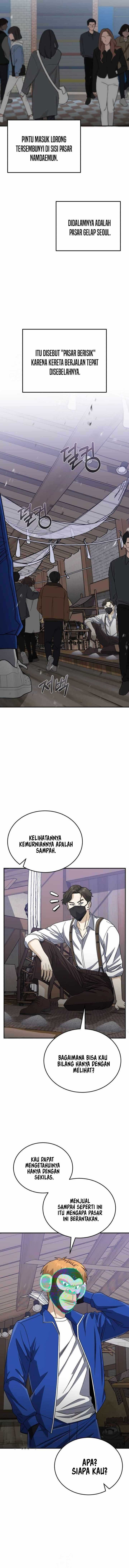 Genius of the Unique Lineage Chapter 118 Gambar 9
