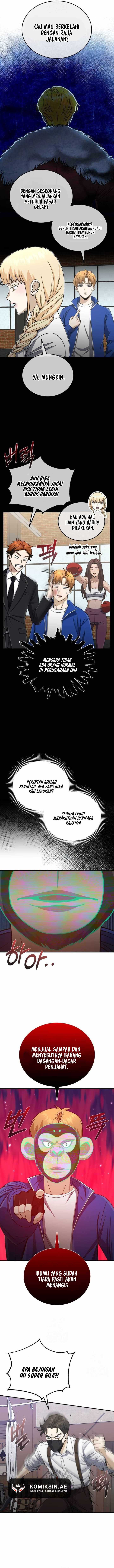 Genius of the Unique Lineage Chapter 118 Gambar 10