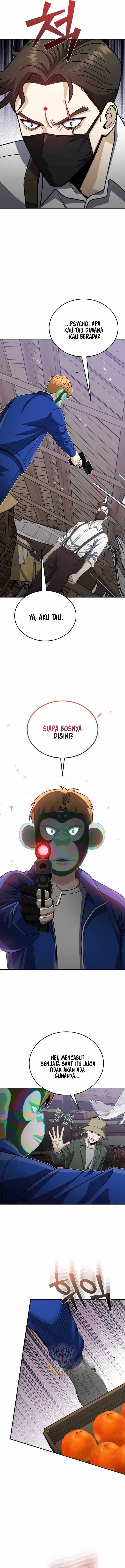 Genius of the Unique Lineage Chapter 118 Gambar 11