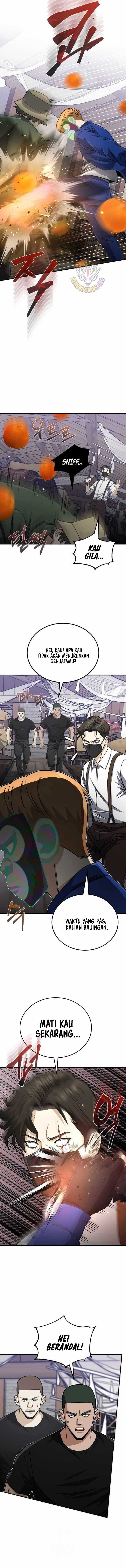 Genius of the Unique Lineage Chapter 118 Gambar 12