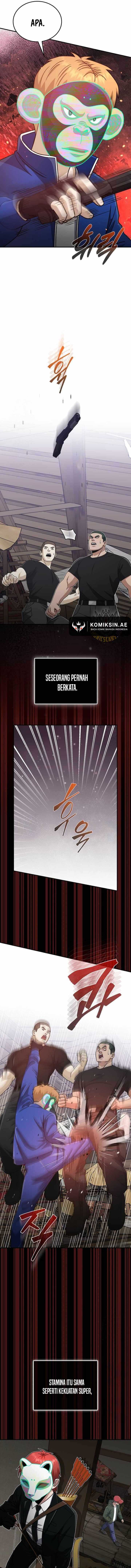 Genius of the Unique Lineage Chapter 118 Gambar 13