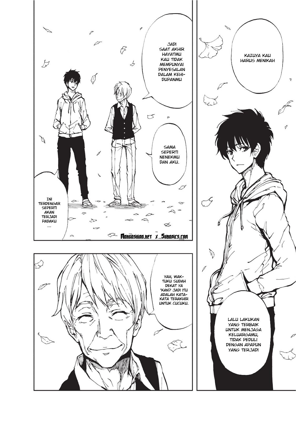 Genjitsu Shugi Yuusha no Oukoku Saikenki Chapter 01 Gambar 4