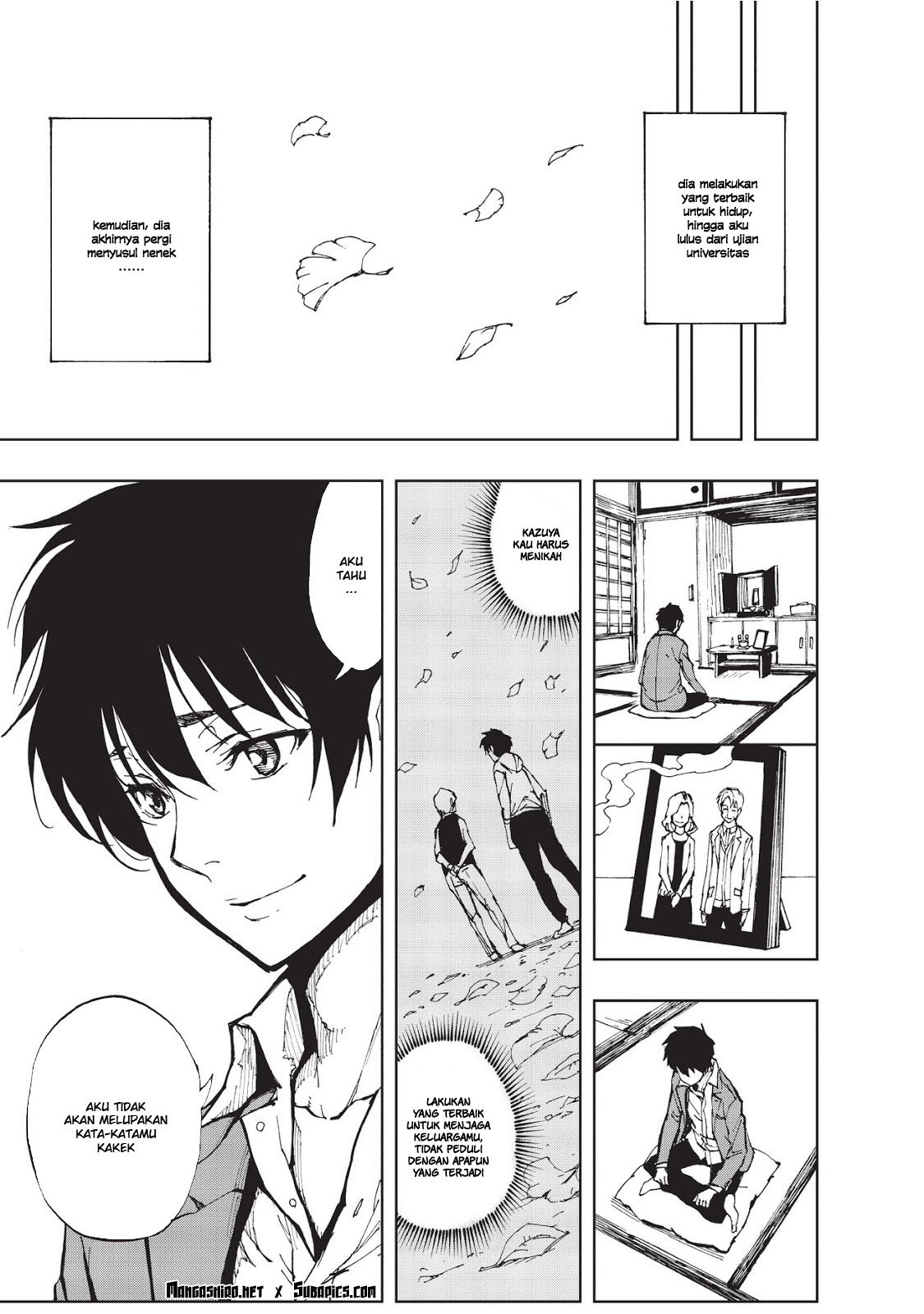 Genjitsu Shugi Yuusha no Oukoku Saikenki Chapter 01 Gambar 5