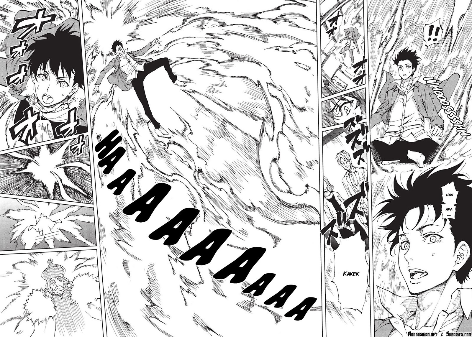 Genjitsu Shugi Yuusha no Oukoku Saikenki Chapter 01 Gambar 6